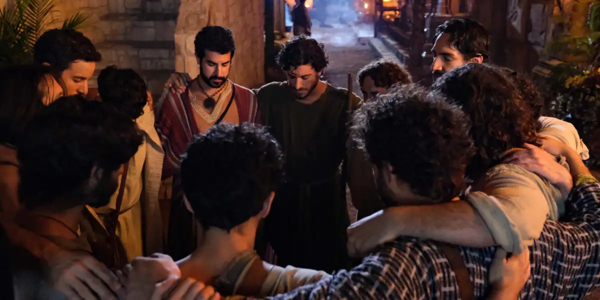 The Chosen - Seizoen 3: Kom tot rust