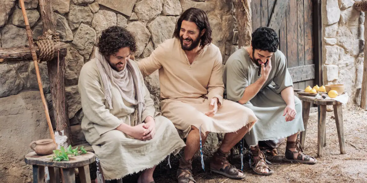The Chosen - Seizoen 4: Tegenspoed en Toevertrouwen