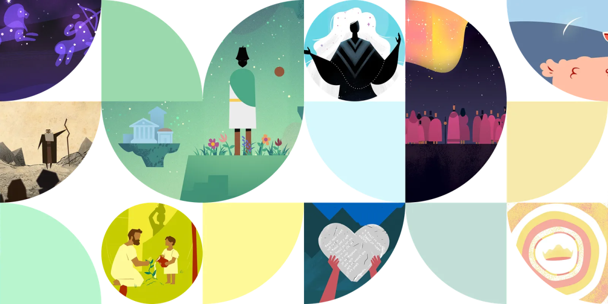 Het karakter van God