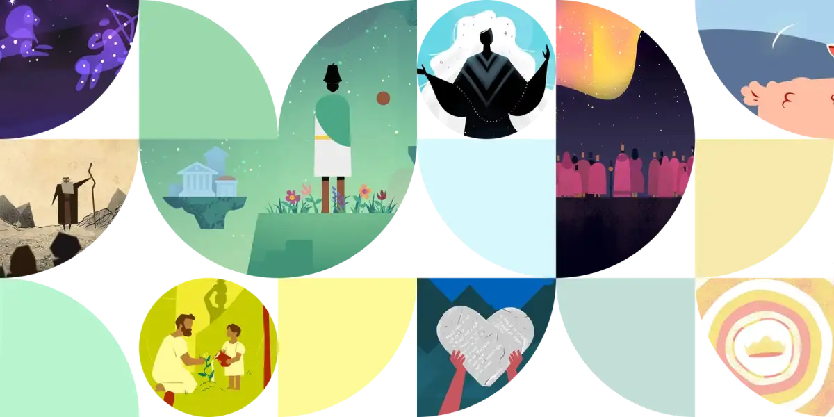 Het karakter van God