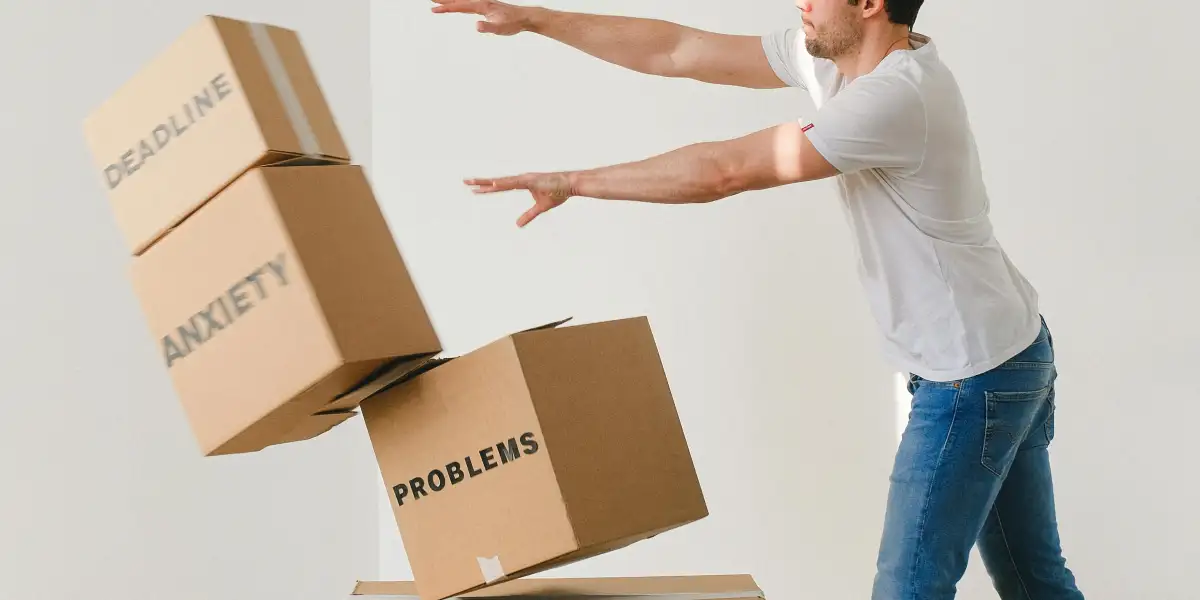 Stress, burn-out en rust