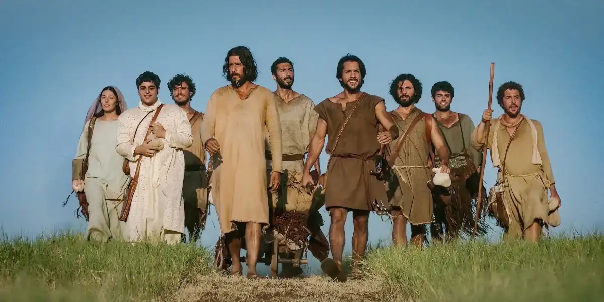 Ondernemen in het licht van het Koninkrijk - Geïnspireerd door The Chosen