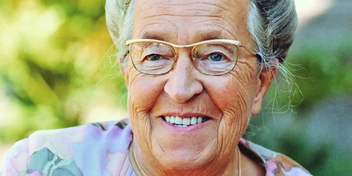 Leer bidden als Corrie