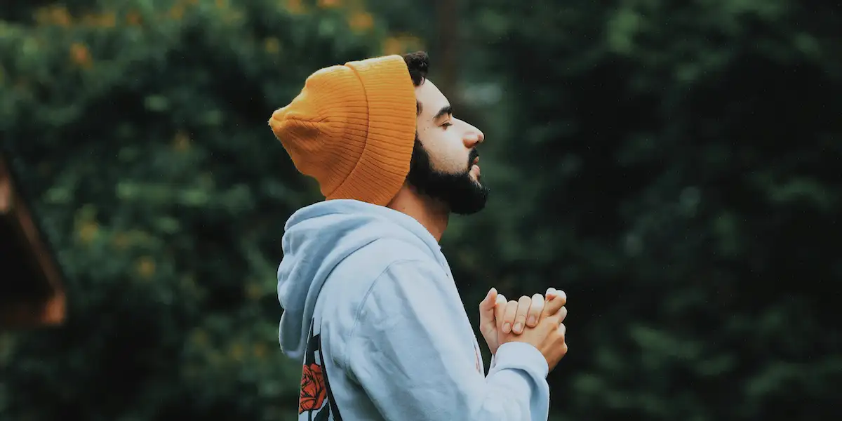 In gesprek met Jezus