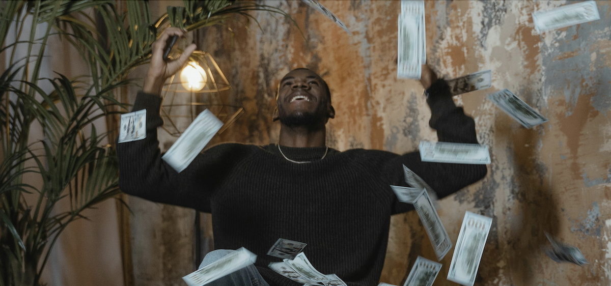 Genieten van je geld