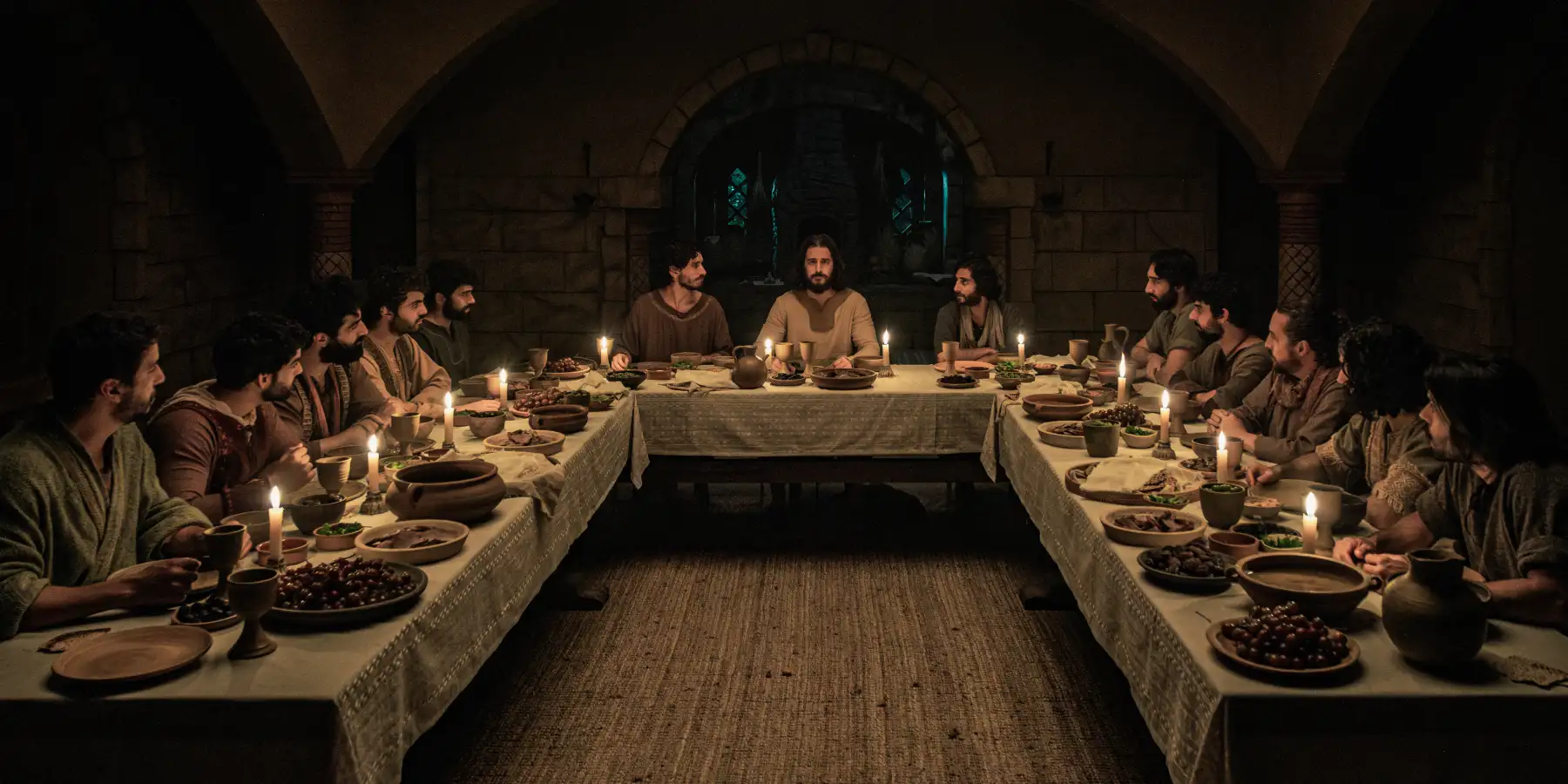 The Chosen - Seizoen 5: Het Laatste Avondmaal